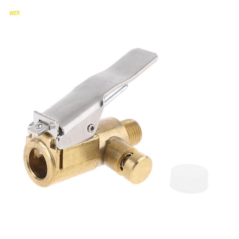 Phụ Kiện Kẹp Bơm Lốp Xe Hơi 34mm Chuyên Dụng