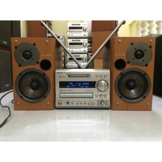 Dàn Mini Onkyo X7A nội địa Nhật