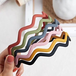 Băng đô cài tóc chống trượt cho bé gái - nhà cam
