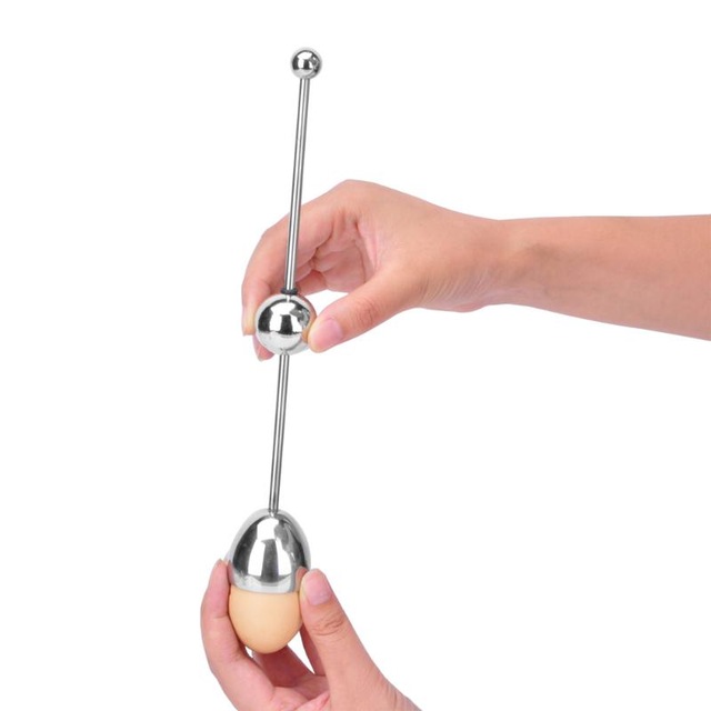 Dụng cụ Cắt Vỏ Trứng Luộc 250mm