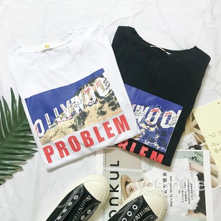 Áo thun Hollywood Problem
