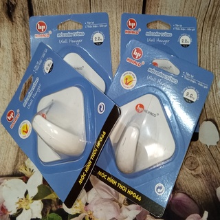 Móc dán tường hình thoi