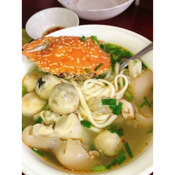 1Kg Bánh Canh Khô Huế [FREE SHIP]TỪ ĐƠN 50K, [Loại Đặc Biệt] Hàng ngon nhà làm