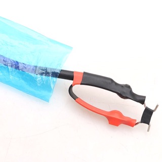 125 chiếc dây nilon bọc dây móc ,máy xăm
