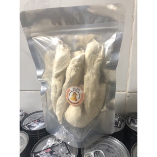 Ức gà sấy khô cho cún và mèo 100g