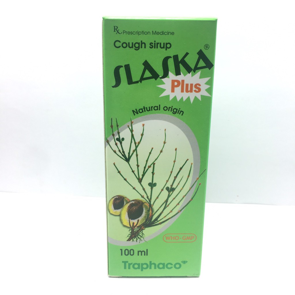 SIRO HO SLASKA new TRAPHACO lọ 100ml