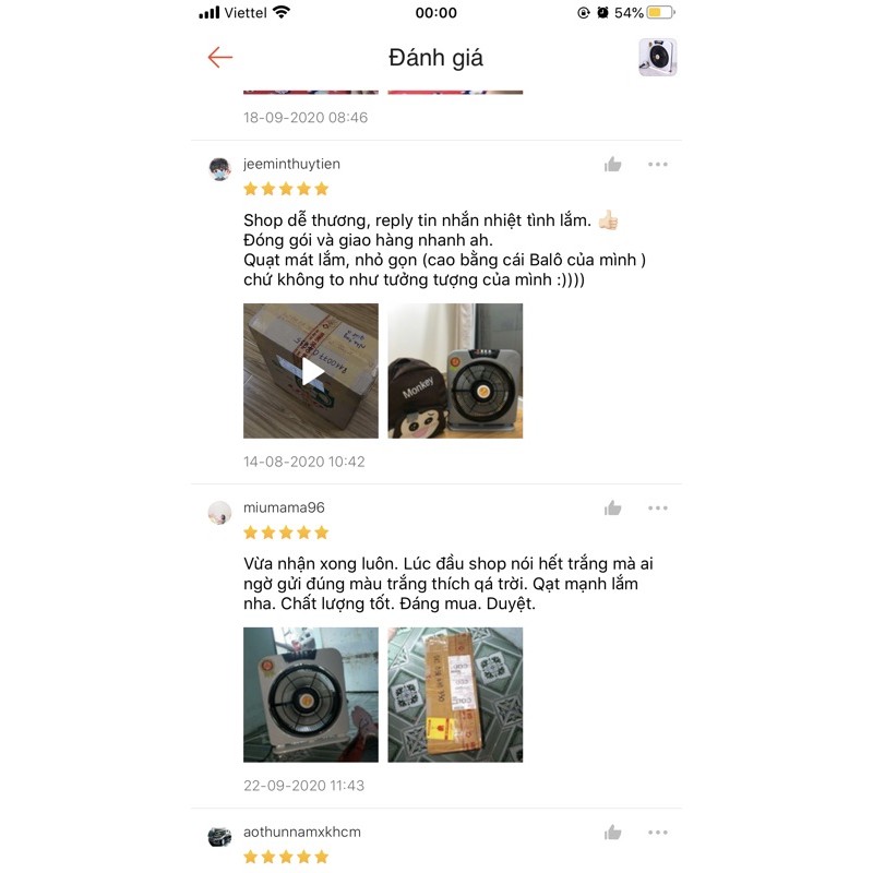 Quạt Hộp B3 Lidofan - động cơ mạnh mẽ, 3 tốc độ gió, hàng công ty bảo hành 1 năm