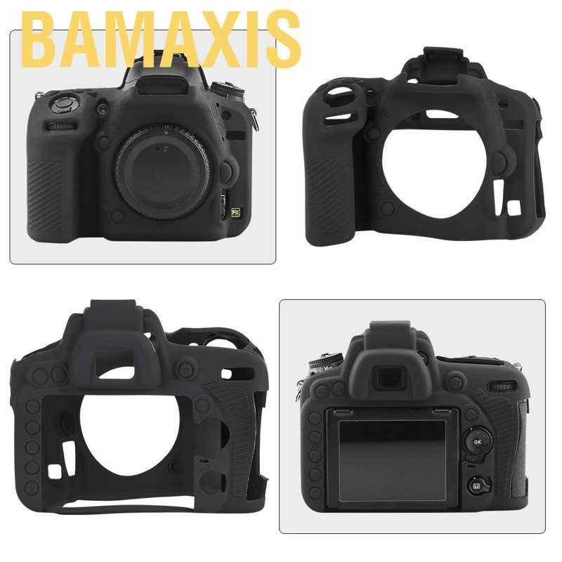 Ốp Silicon Mềm Bảo Vệ Máy Ảnh Nikon D750