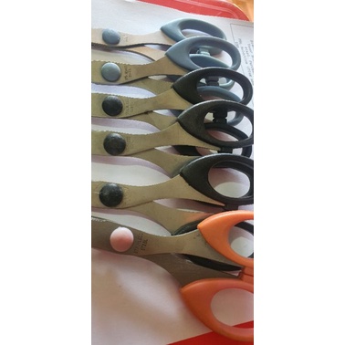 Kéo TITANIUM COATING siêu bền , siêu bén , không sét , số lượng có hạn
