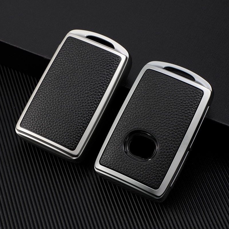 Bao Da Tpu Bảo Vệ Chìa Khóa Thông Minh Cho Mazda 3 Alexa CX4 CX5 CX-5 CX8 CX-30 CX30 2019-2020