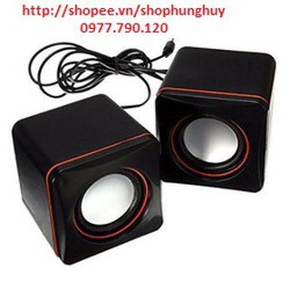 Loa máy tính mini 101C. Loa vi tính