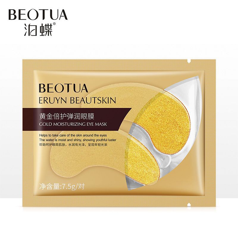 Mặt Nạ Mắt Dưỡng Ẩm Tinh Chất Vàng Thương Hiệu Beautskin | BigBuy360 - bigbuy360.vn