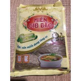 đặc sản miến rong làng so GIÓ BẤC 100% củ khoai giêng K chất bảo quản 500g -1kg
