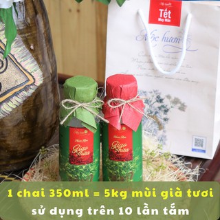 Nước cốt MÙI GIÀ - nước lau ban thờ - tinh dầu xông phòng [GỘT BỎ XUI XẺO - MANG LẠI MAY MẮN CHO GIA CHỦ]
