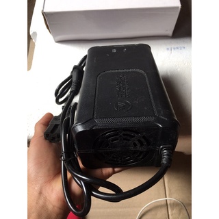 Sạc 6 Bình 72v-12Ah tốt