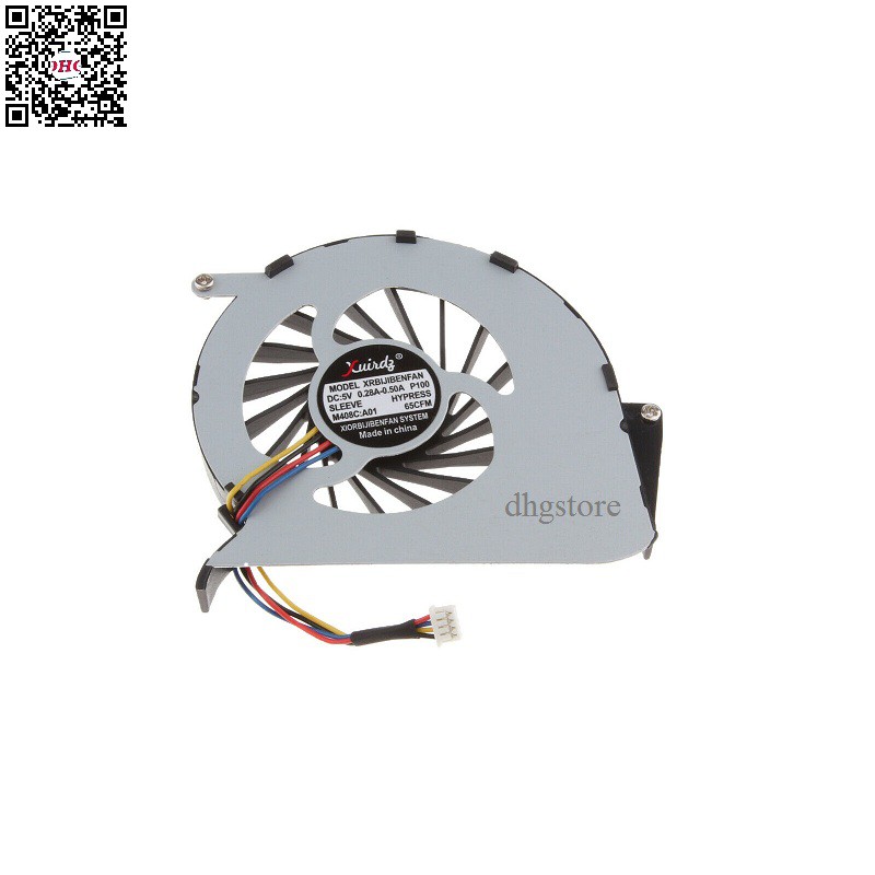 Fan quạt tản nhiệt CPU laptop Lenovo Ideapad Y460 Y460A Y460N Y460C Y460P