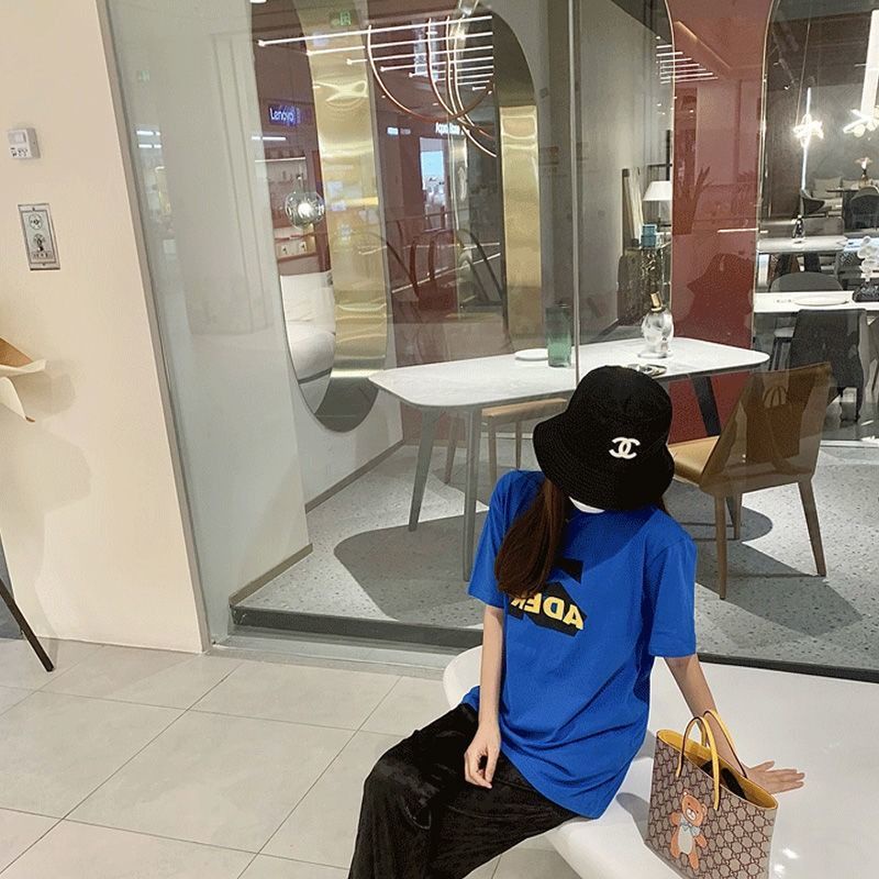 Jiashucheng Quần Dài Vải Lụa Satin Ống Rộng Dáng Suông Thời Trang Mùa Thu Cho Nữ