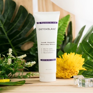 KEM DƯỠNG TRẮNG DA TOÀN THÂN BAN ĐÊM BODY BLANC CREME