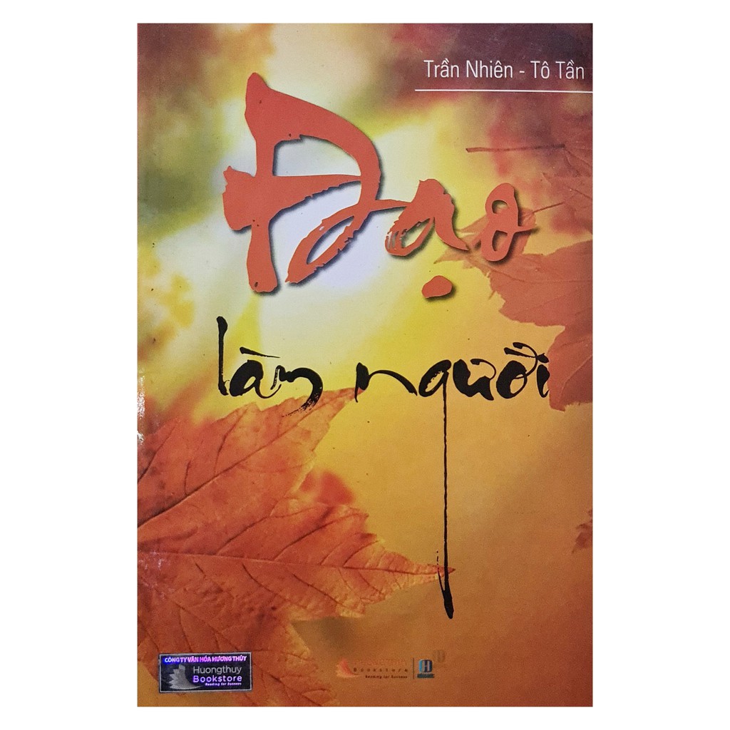 Sách - Đạo làm người ( 2014)