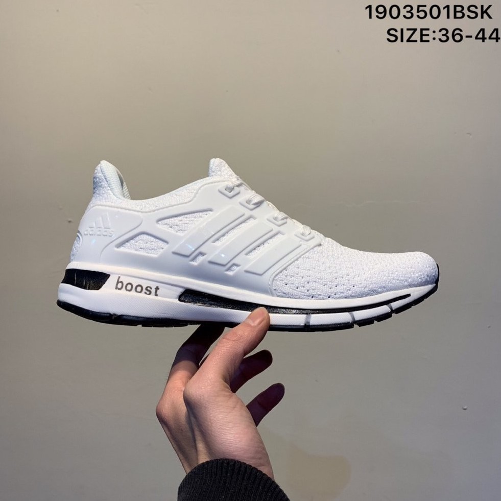 [Discount]AD Ultra Boost 19 Marathon breathable knitted soft sole