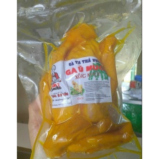 Q10 khay 500g gà ủ muối hoa tiêu