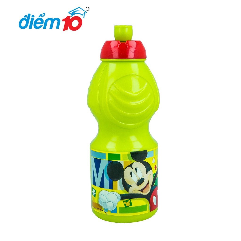 Bình nước MICKEY 400ML TP-WAB007/MI