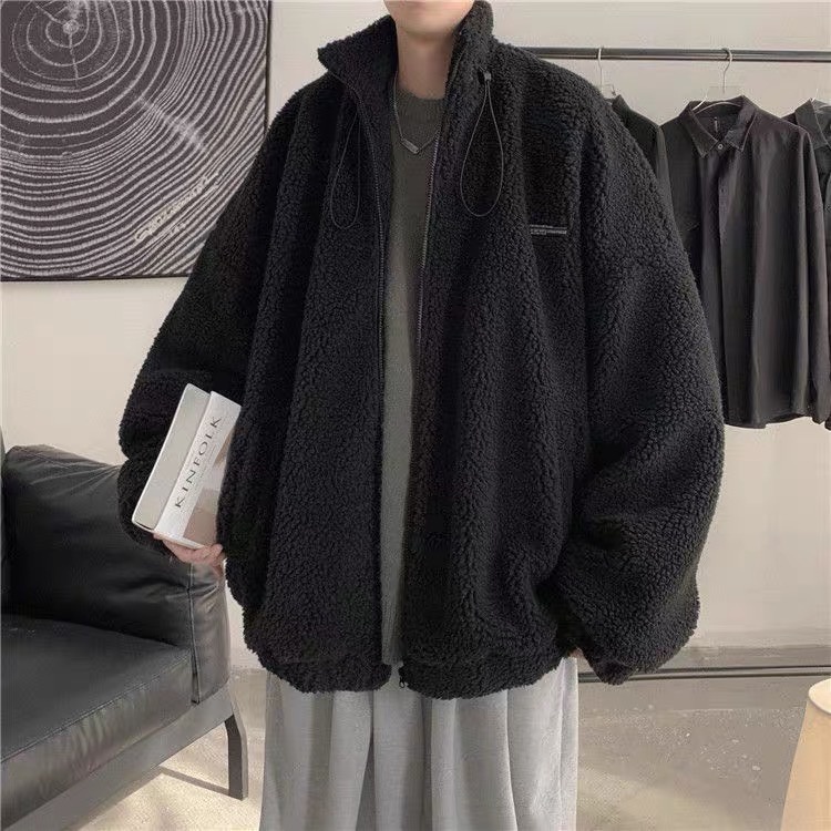 ÁO KHOÁC NAM NỮ MÙA THU ĐÔNG ẤM ÁP, KHOÁC LÔNG ĐỦ SIZE