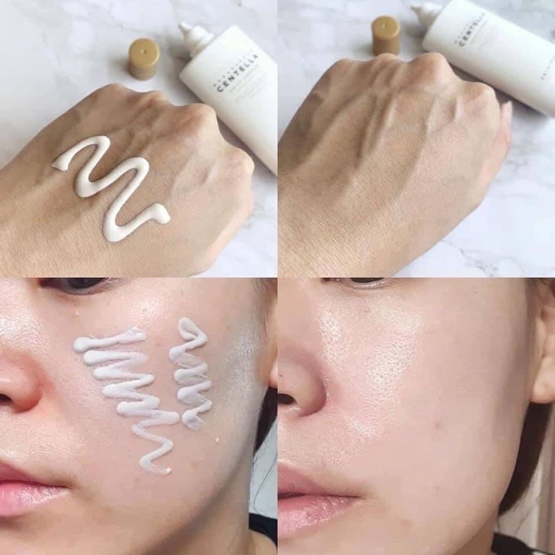 Kem chống nắng Skin1004 Madagascar Centella Air-Fit SunCream PLUS SPF50+ PA++++