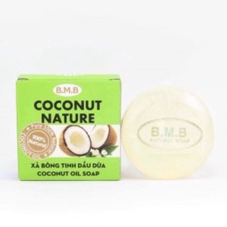 Xà bông tinh dầu dừa