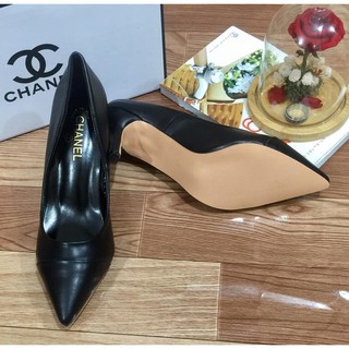 Giày cao gót 7p fullbox