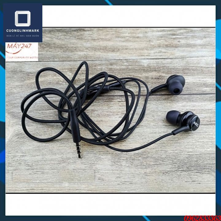 Tai nghe Samsung AKG Note 8/9/10/s8/9/9plus - (Tặng bao da cực đẹp ) | BigBuy360 - bigbuy360.vn