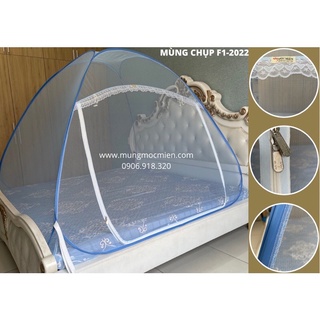 Màn Chụp Tự Bung Cao Cấp Mộc Miên - Đỉnh Tù ( Hà Nội )