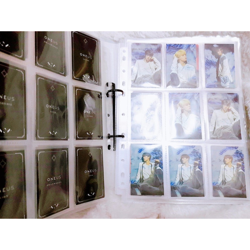 Card official thành viên nhóm ONEUS ver 808 [hàng có sẵn] | BigBuy360 - bigbuy360.vn