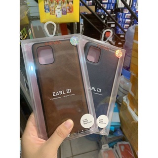 Ốp lưng X-Level da cho Samsung Galaxy Note 10 Lite da xịn viền dẻo chống sốc.