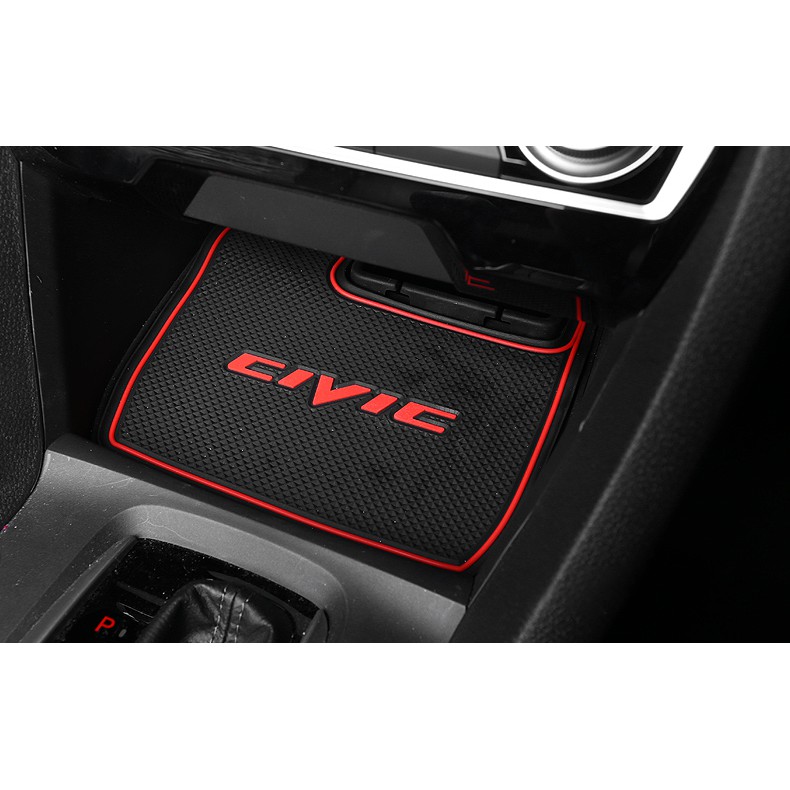 Thảm lót trang trí nội thất xe hơi Honda Civic Fc 10th Gen 2015-2021