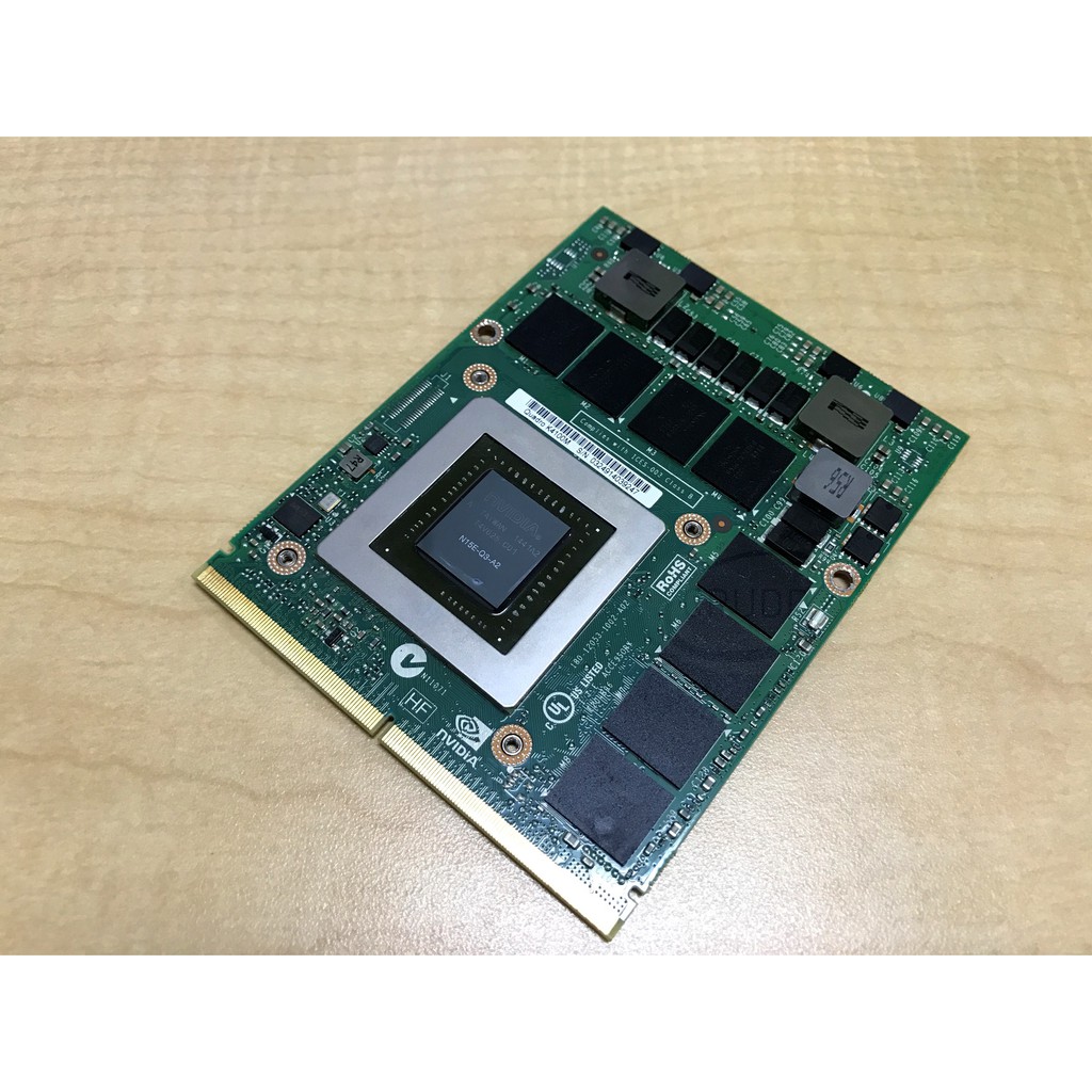 CARD VGA RỜI NVIDIA QUADRO K4100M 4GB DDR5 256BIT CỰC MẠNH HỖ TRỢ TRÊN CÁC DÒNG MÁY LAP DELL M6700,M6800,ZBOOK 17G1-G2