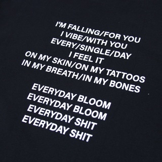 ÁO THUN HOOLIGANS NHẠC TÌNH IU T-SHIRT