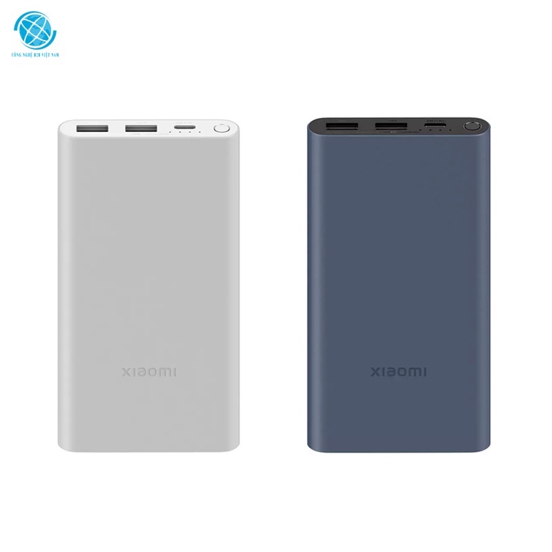 Pin Sạc Dự Phòng Xiaomi sạc nhanh 22.5W hỗ trợ cổng Type C hai chiều - Hàng Chính Hãng