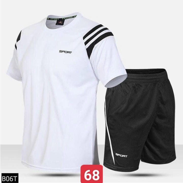 Đồ bộ nam, bộ thể thao nam King168store MS021