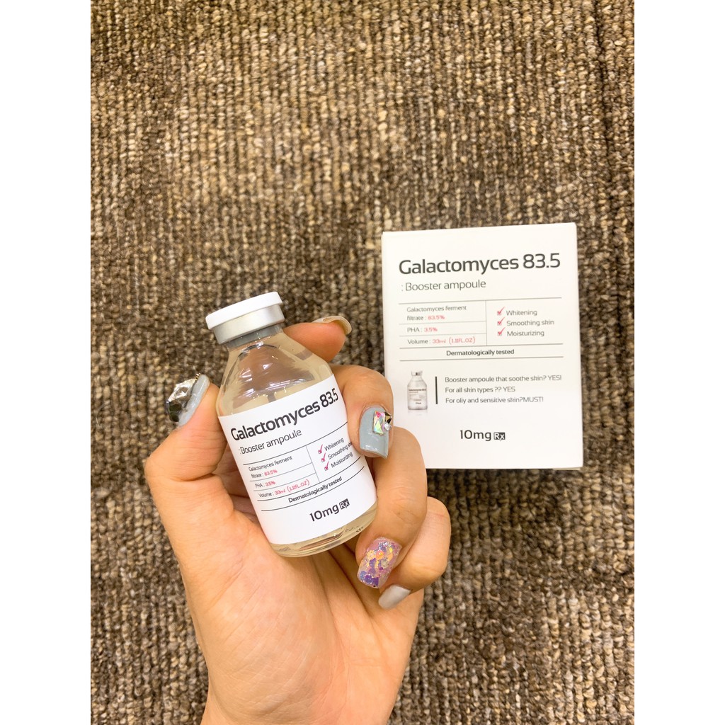 Tinh chất truyền trắng Galactomyces 83.5 Booster Ampoule 10mg