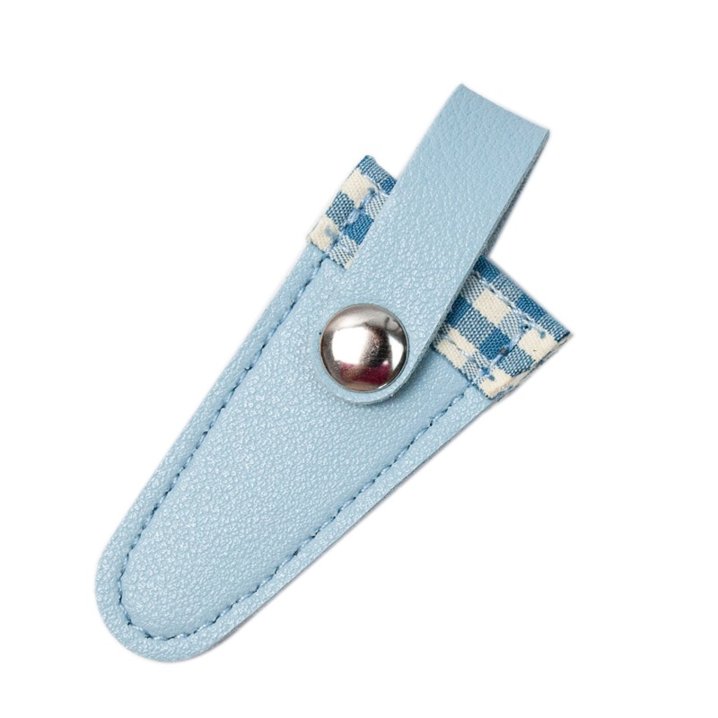 Kéo Cắt Kẻ Ô Màu Sắc Bắt Mắt Tiện Dụng