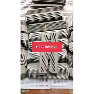 Cản phấn (tấm nhựa cản phấn )
