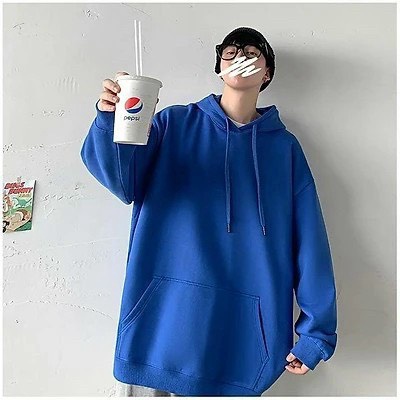 Áo Hoodie nam nữ kiểu dáng trẻ trung, năng động đơn giản TP834 [NewUnisex]