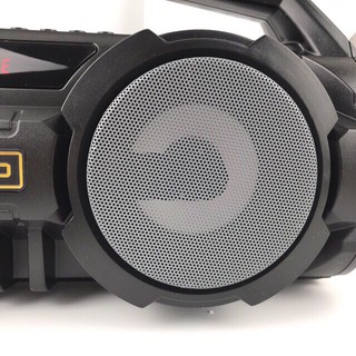 [ Chính hãng] Loa Bluetooth Karaoke KIMISO S2 - Kèm Mic