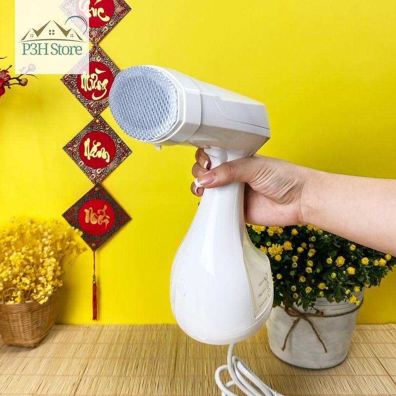 Bàn ủi hơi nước cầm tay Lock&Lock ENI222WHT ENI241