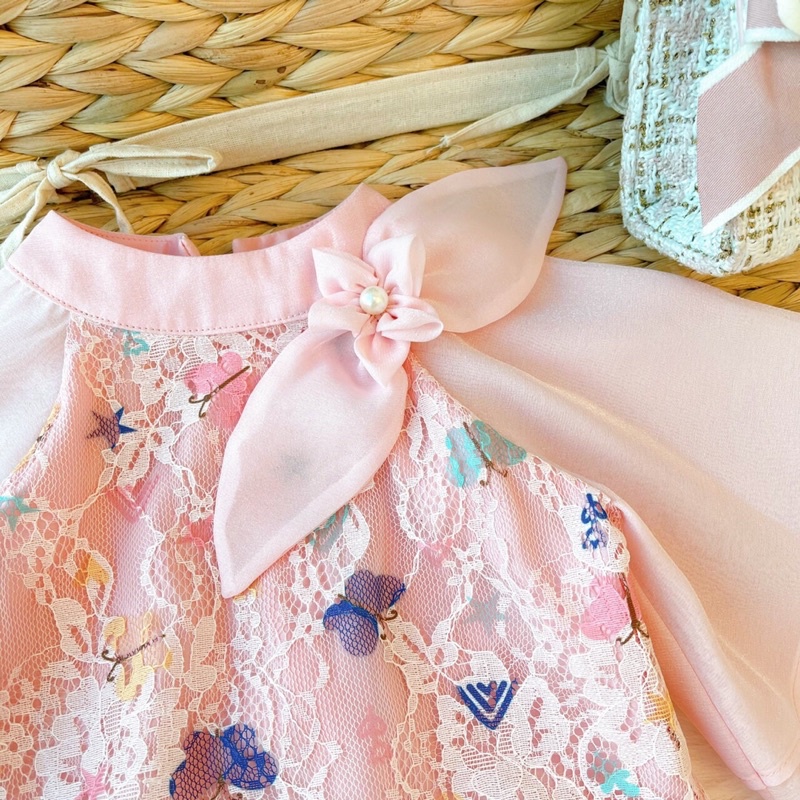 Áo dài Kim Hồ Điệp