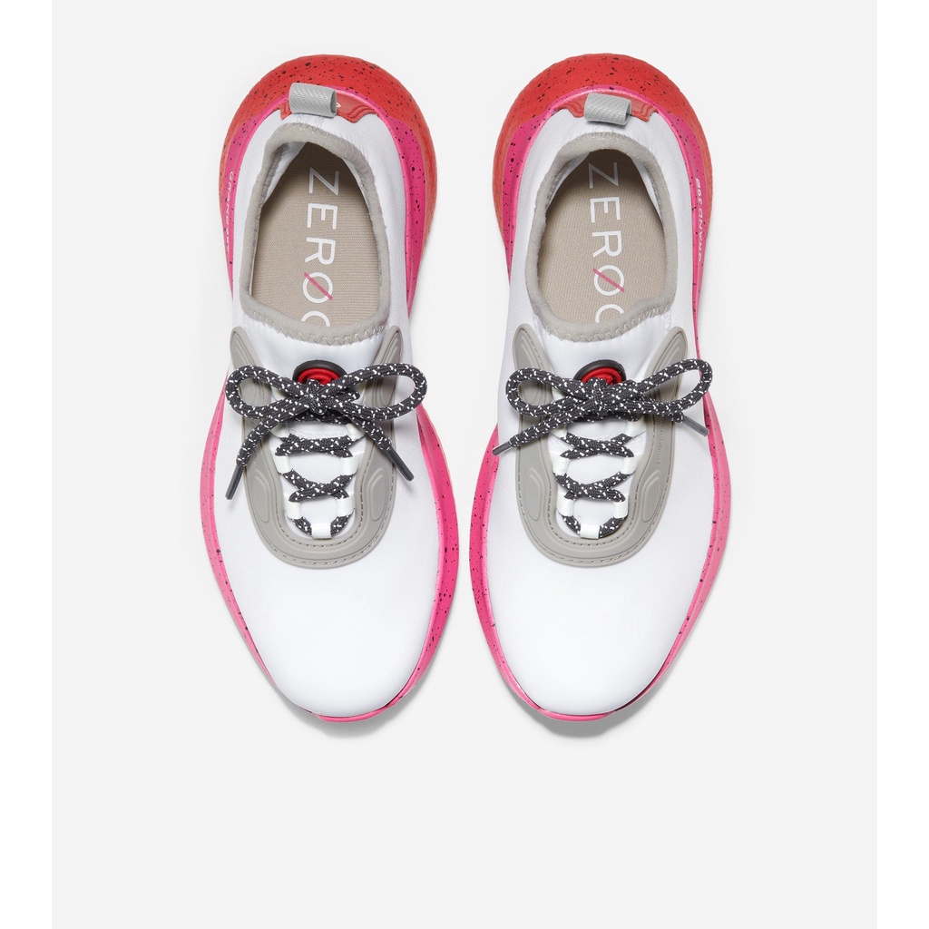 Giày Sneaker Nữ Zerøgrand Changepace Lace Up Sneaker W24088