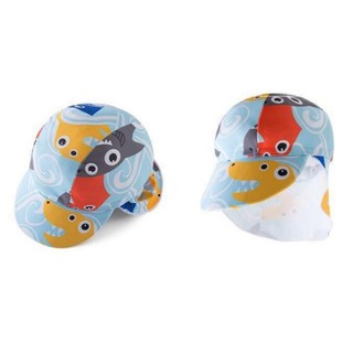 Đồ bơi bé trai liền mảnh + nón