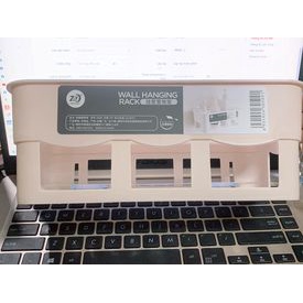 Gía để đồ phòng tắm bằng nhựa hình chữ nhật,Kệ để đồ đa năng,phòng tắm+nhà bếp+mĩ phẩm
