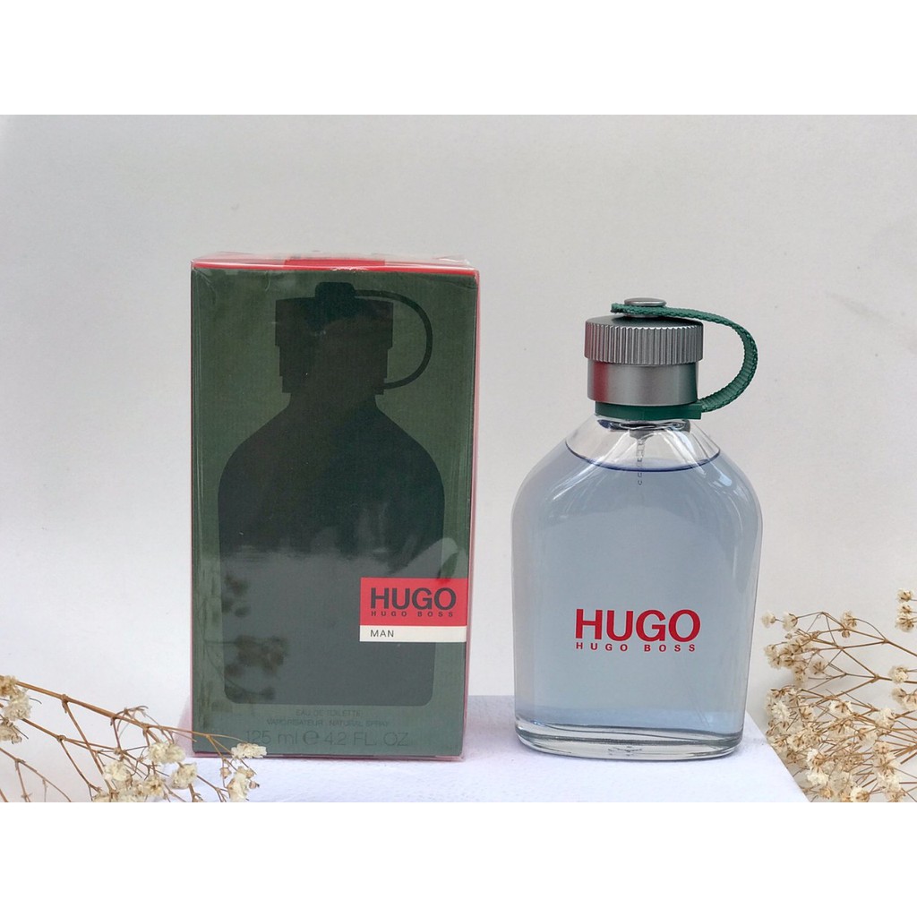 Nước hoa Hugo Bos Hugo Man 125ml Siêu phẩm từ Anh Quốc